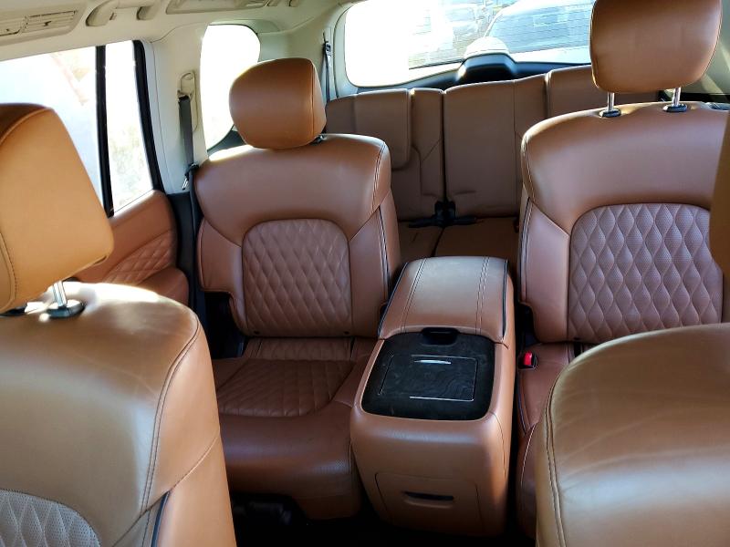 Продаж на аукціоні авто 2018 Infiniti Qx80, vin: JN8AZ2NE1J9193660, номер лоту: 73178835