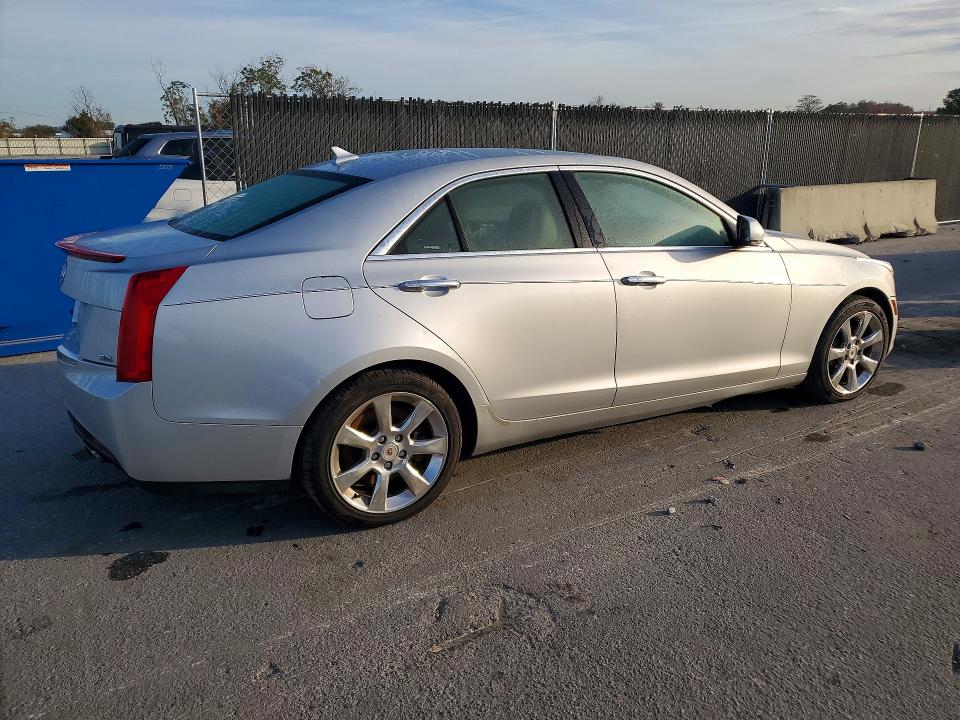 Aukcja sprzedaży 2013 Cadillac Ats Luxury, vin: 1G6AB5R34D0168743, numer aukcji: 75423365