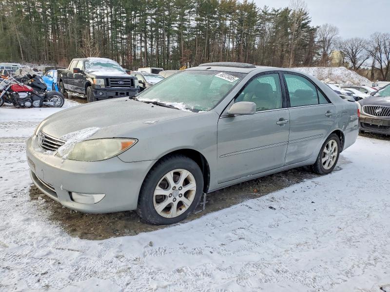 98373485 :رقم المزاد ، 4T1BF30K76U627432 vin ، 2006 Toyota Camry مزاد بيع