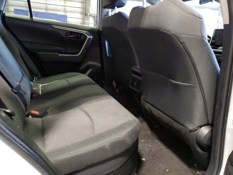 73897345 :رقم المزاد ، 2T3BWRFV7PW180162 vin ، 2023 Toyota Rav4 Le مزاد بيع