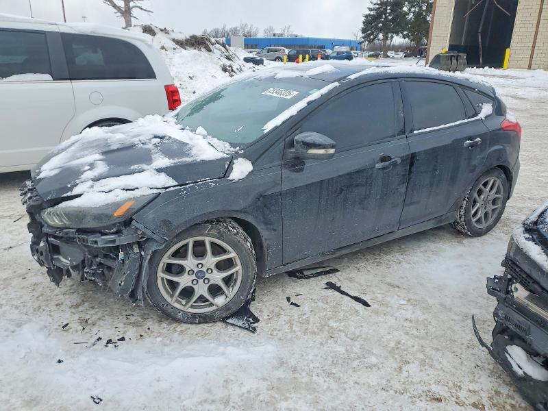 Продажа на аукционе авто 2015 Ford Focus, vin: 1FADP3K29FL218447, номер лота: 75346325
