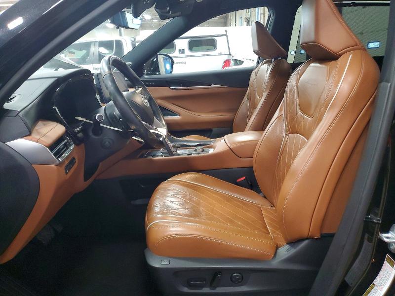 Продажа на аукционе авто 2023 Infiniti Qx60, vin: 5N1DL1HU9PC349295, номер лота: 72656405