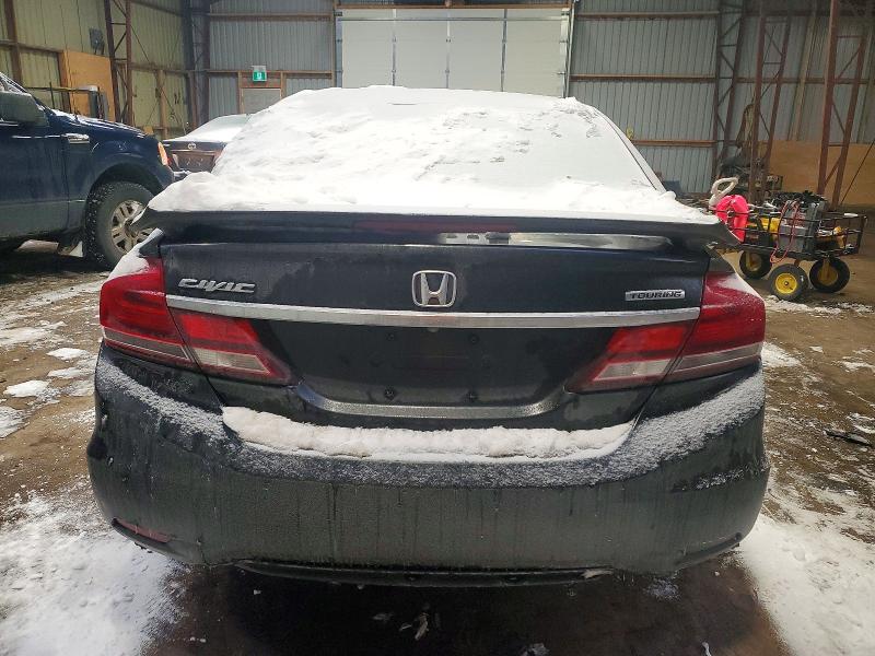 Aukcja sprzedaży 2014 Honda Civic, vin: 19XFB2F99EE081522, numer aukcji: 73590125
