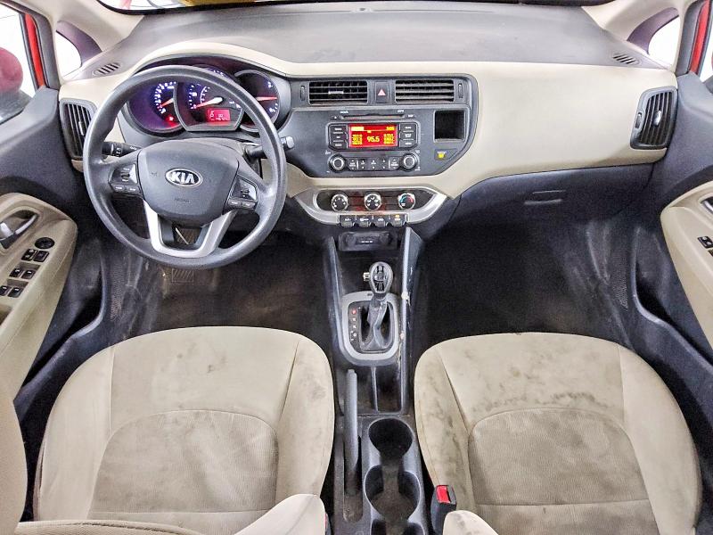 Aukcja sprzedaży 2013 Kia Rio, vin: KNADM4A30D6276684, numer aukcji: 72676845