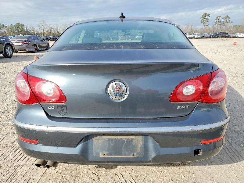 Продажа на аукционе авто 2010 Volkswagen Cc, vin: WVWMP7AN3AE535201, номер лота: 74013525