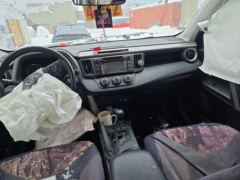 2018 Toyota Rav4 მანქანა იყიდება აუქციონზე, vin: 2T3BFREV0JW730097, აუქციონის ნომერი: 97554515