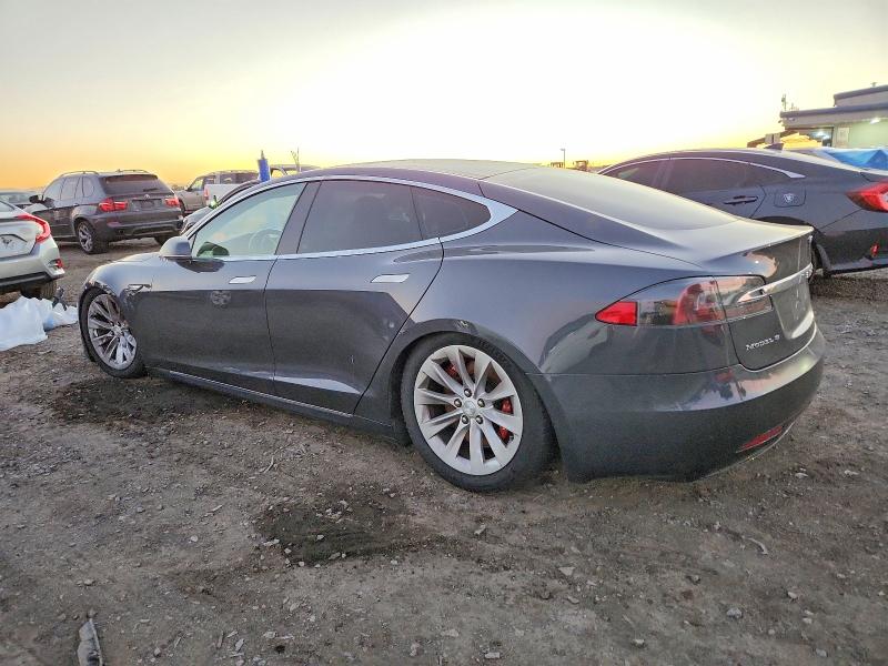 2016 Tesla Model S მანქანა იყიდება აუქციონზე, vin: 5YJSA1E29GF140291, აუქციონის ნომერი: 96720435