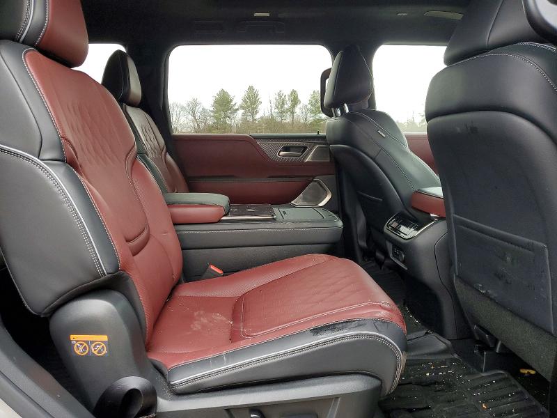Продажа на аукционе авто 2025 Infiniti Qx80, vin: JN8AZ3CC4S9600296, номер лота: 99097995