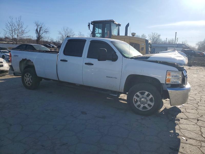 72798565 :رقم المزاد ، 1GC1KVC88DF228795 vin ، 2013 Chevrolet Silverado مزاد بيع