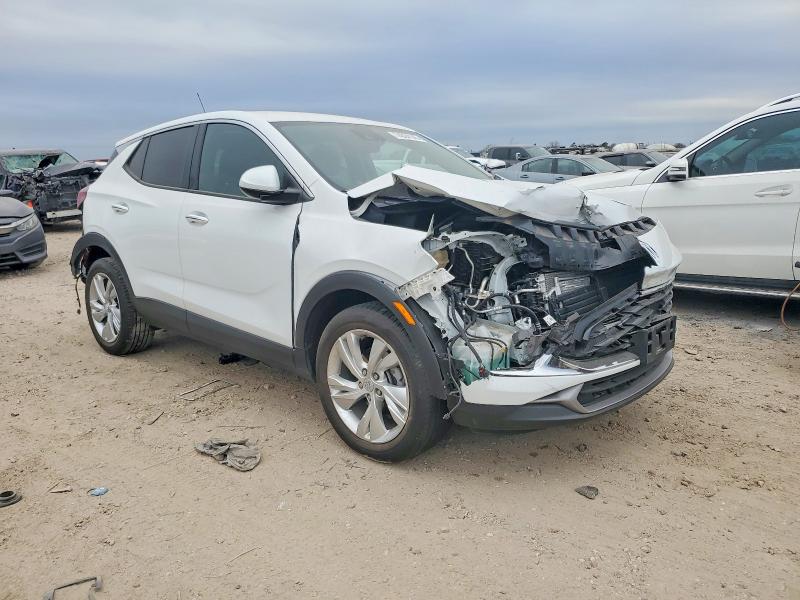 Продаж на аукціоні авто 2025 Buick Encore Gx, vin: KL4AMBSPXSB010129, номер лоту: 74024145