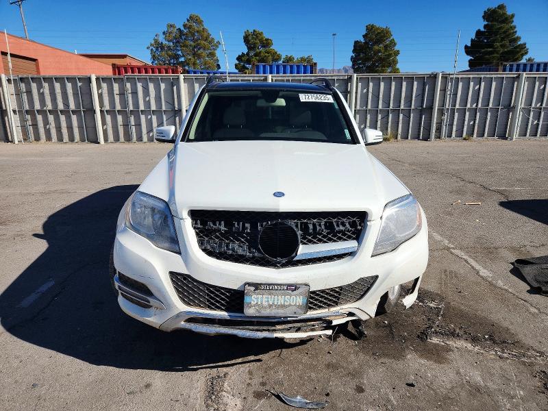 2014 Mercedes-benz Glk მანქანა იყიდება აუქციონზე, vin: WDCGG8JBXEG300856, აუქციონის ნომერი: 72756235
