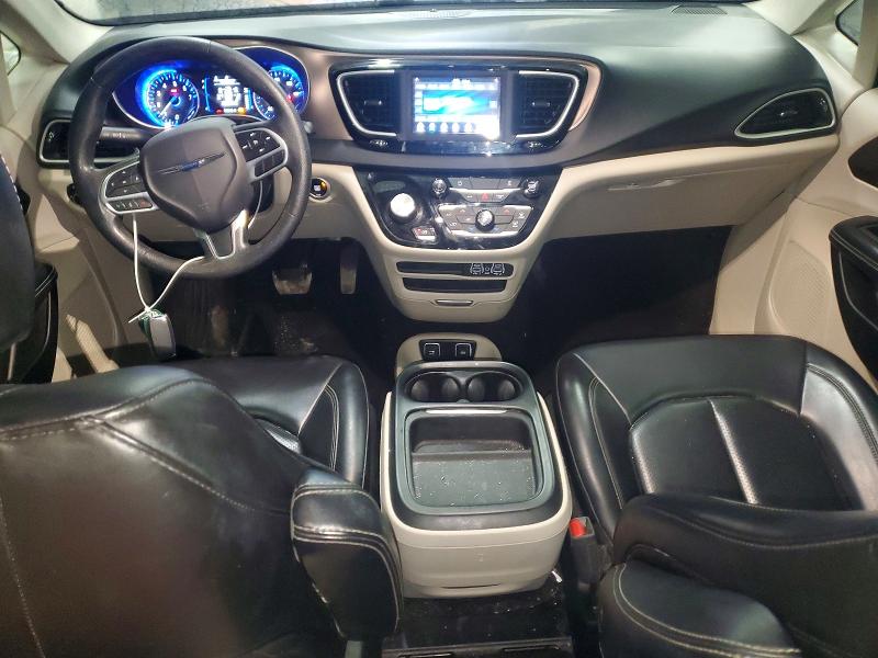 Продажа на аукционе авто 2021 Chrysler Voyager, vin: 2C4RC1DG4MR523626, номер лота: 73977395