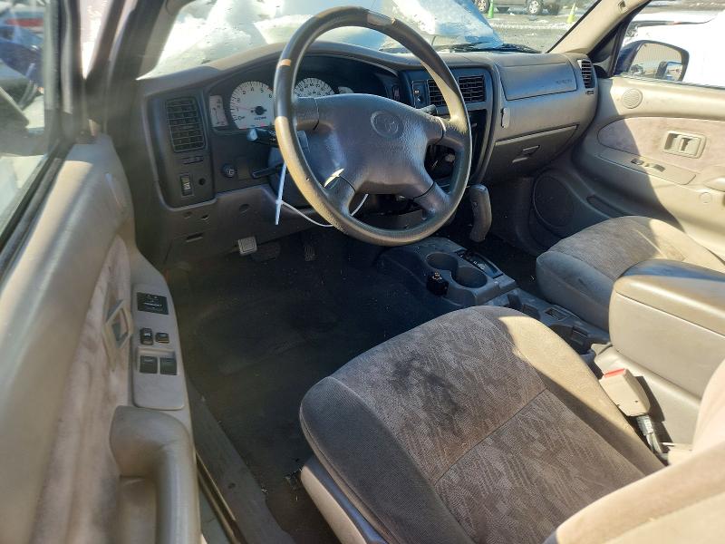 Aukcja sprzedaży 2002 Toyota Tacoma Xtr, vin: 5TESN92NX2Z107129, numer aukcji: 73090865