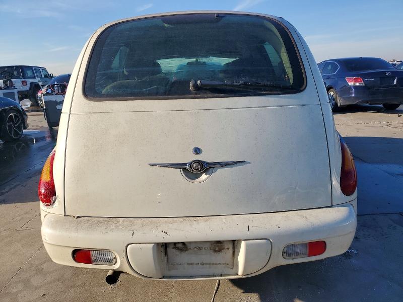 2005 Chrysler Pt Cruiser მანქანა იყიდება აუქციონზე, vin: 3C4FY48B25T633416, აუქციონის ნომერი: 99499395