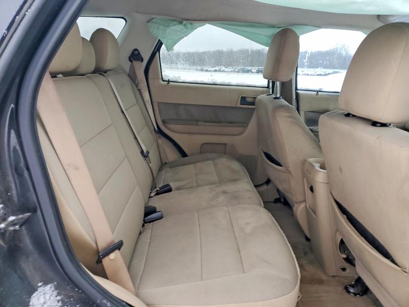 99089335 :رقم المزاد ، 1FMCU0D70AKD44129 vin ، 2010 Ford Escape مزاد بيع