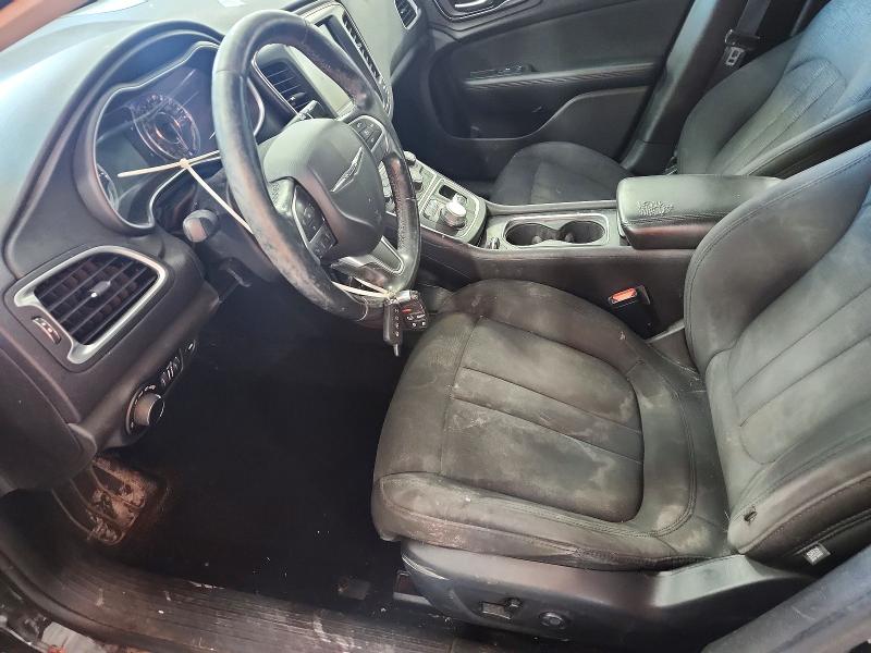 Aukcja sprzedaży 2015 Chrysler 200 Limite, vin: 1C3CCCAB2FN720325, numer aukcji: 74032605