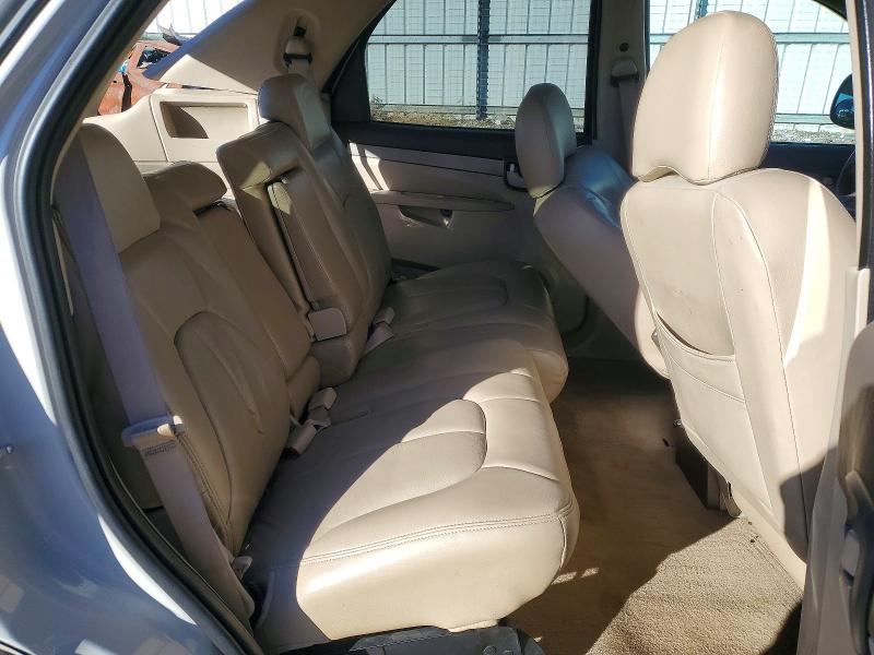 73457955 :رقم المزاد ، 3G5DA03L86S656119 vin ، 2006 Buick Rendezvous مزاد بيع