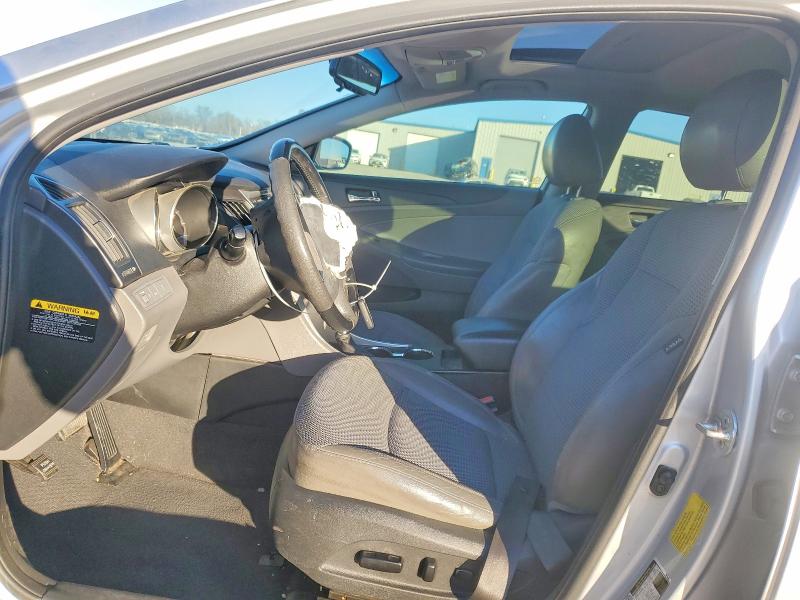 73370425 :رقم المزاد ، 5NPEC4AB9CH397896 vin ، 2012 Hyundai Sonata مزاد بيع