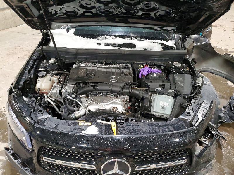 Aukcja sprzedaży 2021 Mercedes-benz Glb, vin: W1N4M4HB8MW149920, numer aukcji: 98259955