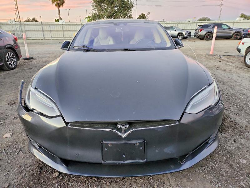 2016 Tesla Model S მანქანა იყიდება აუქციონზე, vin: 5YJSA1E29GF140291, აუქციონის ნომერი: 96720435
