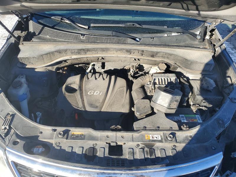 73996775 :رقم المزاد ، 5XYKTCA67EG454784 vin ، 2014 Kia Sorento مزاد بيع