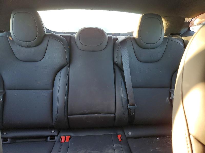 74595935 :رقم المزاد ، 5YJSA1E59SF549085 vin ، 2025 Tesla Model S مزاد بيع