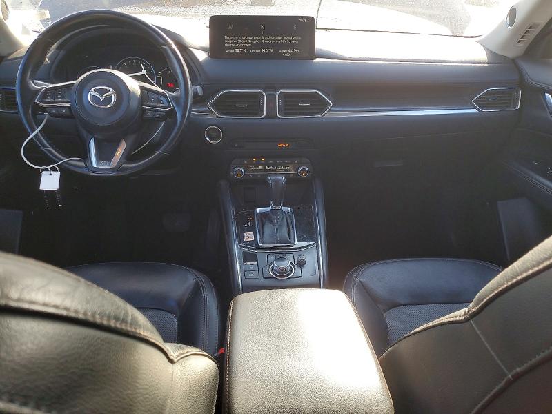Продажа на аукционе авто 2021 Mazda Cx-5, vin: JM3KFBDM6M0309307, номер лота: 72619015