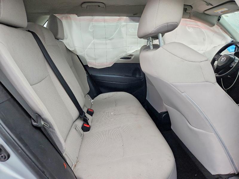 96903765 :رقم المزاد ، 7MUAAABG8NV020671 vin ، 2022 Toyota Corolla Cross مزاد بيع