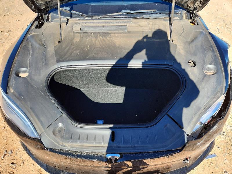 2022 Tesla Model S მანქანა იყიდება აუქციონზე, vin: 5YJSA1E59NF469435, აუქციონის ნომერი: 72237635