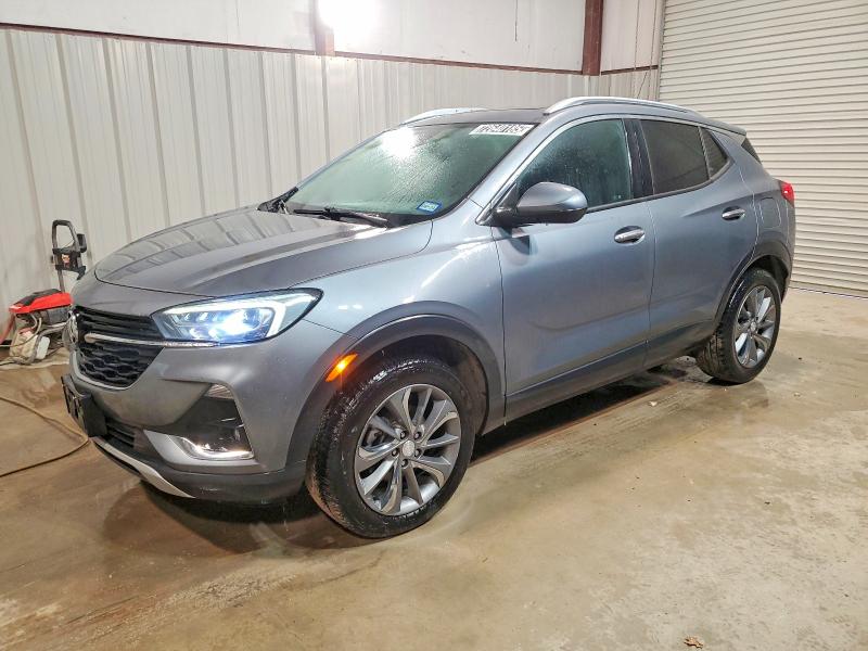 Auction sale of the 2021 Buick Encore Gx, vin: KL4MMGSL5MB165939, lot number: 72640185