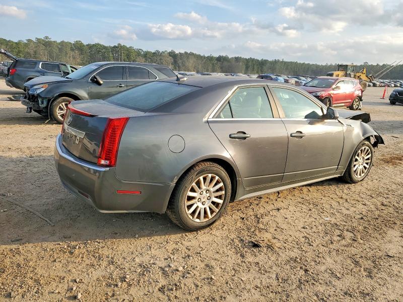 Aukcja sprzedaży 2013 Cadillac Cts, vin: 1G6DE5E50D0101567, numer aukcji: 99239705