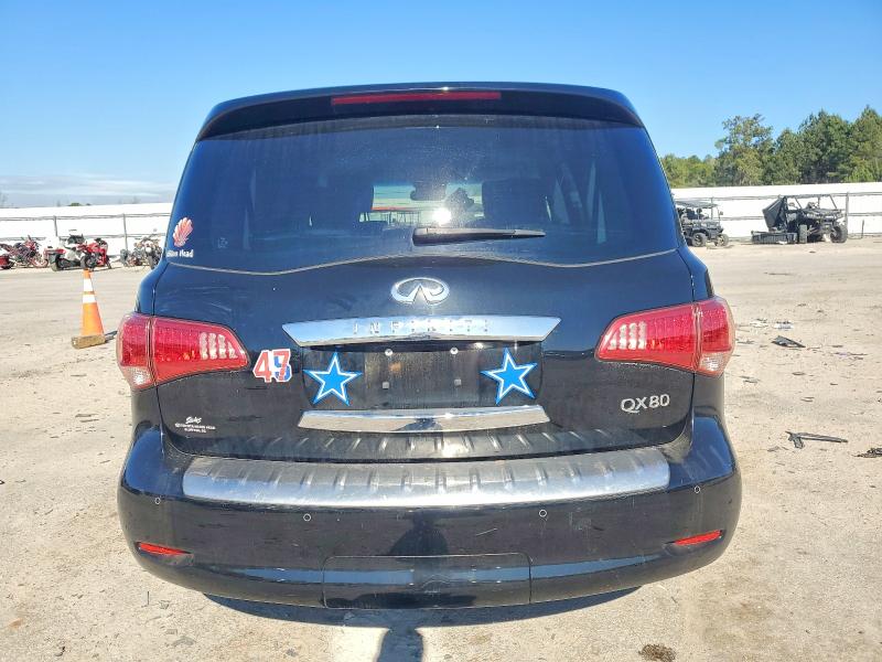 Продажа на аукционе авто 2017 Infiniti Qx80, vin: JN8AZ2NC6H9431821, номер лота: 74283195