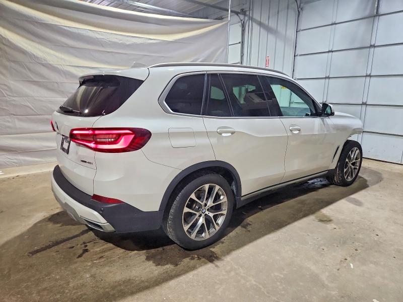 2021 Bmw X5 მანქანა იყიდება აუქციონზე, vin: 5UXCR6C01M9H45229, აუქციონის ნომერი: 99534775