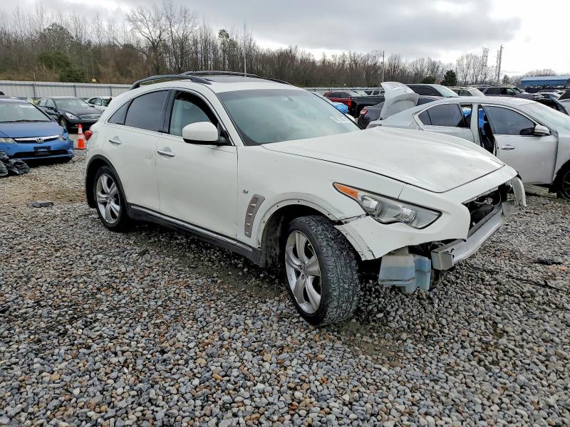 Продажа на аукционе авто 2010 Infiniti Fx35, vin: JN8AS1MUXAM803186, номер лота: 99715885