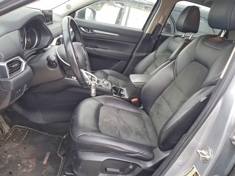 Продаж на аукціоні авто 2019 Mazda Cx-5, vin: JM3KFACM7K1655305, номер лоту: 75733785