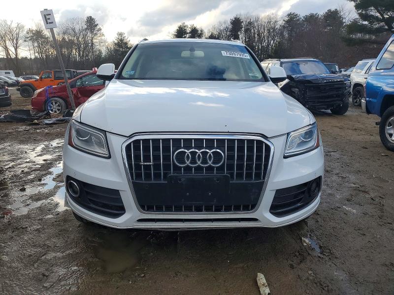 Aukcja sprzedaży 2017 Audi Q5 Premium, vin: WA1C2AFP1HA066347, numer aukcji: 73097995