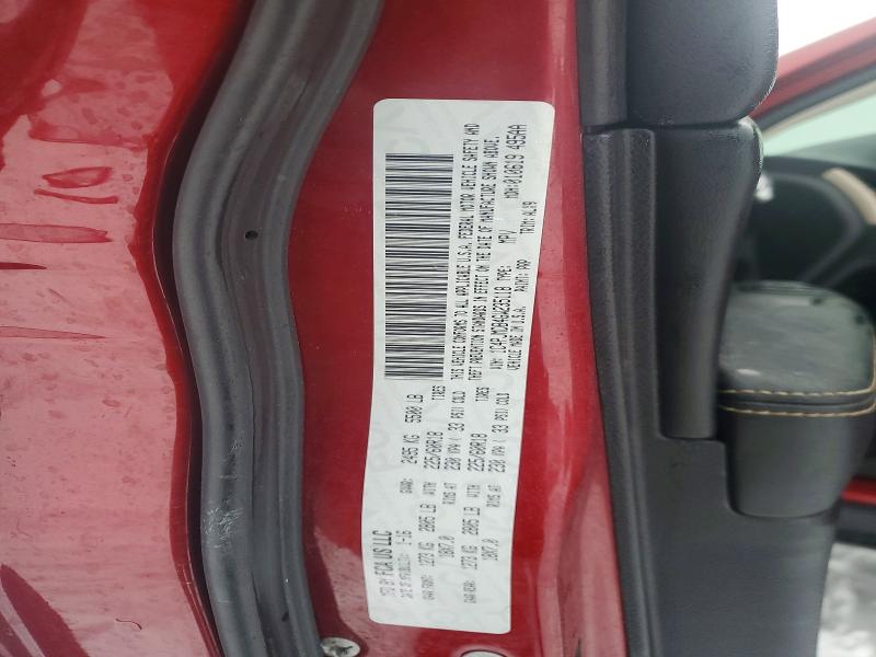 Aukcja sprzedaży 2016 Jeep Cherokee, vin: 1C4PJMDB4GW235118, numer aukcji: 97208185