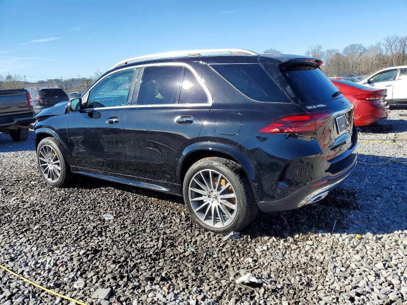 Aukcja sprzedaży 2024 Mercedes-benz Gle, vin: 4JGFB4GBXRB171032, numer aukcji: 98345305