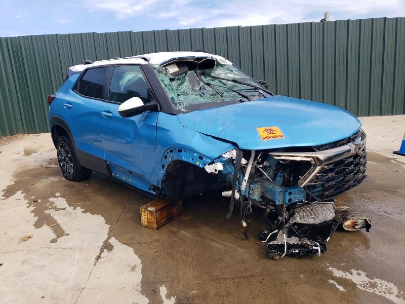 Aukcja sprzedaży 2025 Chevrolet Trailblaze, vin: KL79MVSL1SB084771, numer aukcji: 98716585