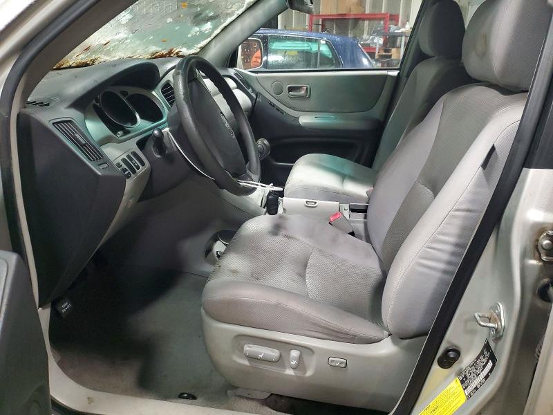 Продажа на аукционе авто 2006 Toyota Highlander, vin: JTEEP21A360182821, номер лота: 96862675