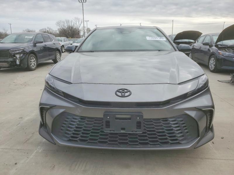 Продажа на аукционе авто 2025 Toyota Camry, vin: 4T1DAACK4SU529900, номер лота: 73594185