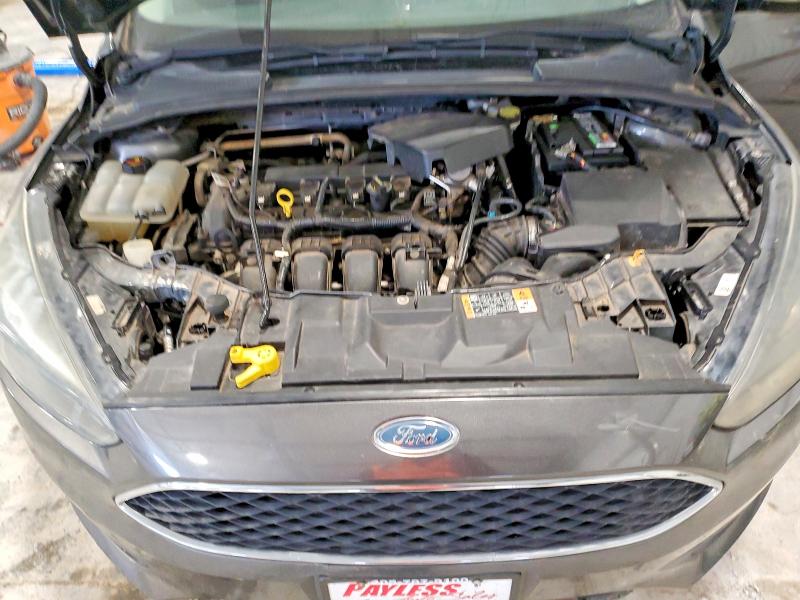 2016 Ford Focus მანქანა იყიდება აუქციონზე, vin: 1FADP3K26GL374334, აუქციონის ნომერი: 74425245