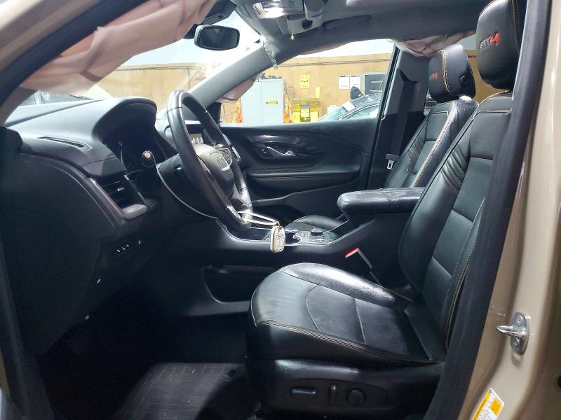 74696615 :رقم المزاد ، 3GKALYEV7NL253622 vin ، 2022 Gmc Terrain مزاد بيع