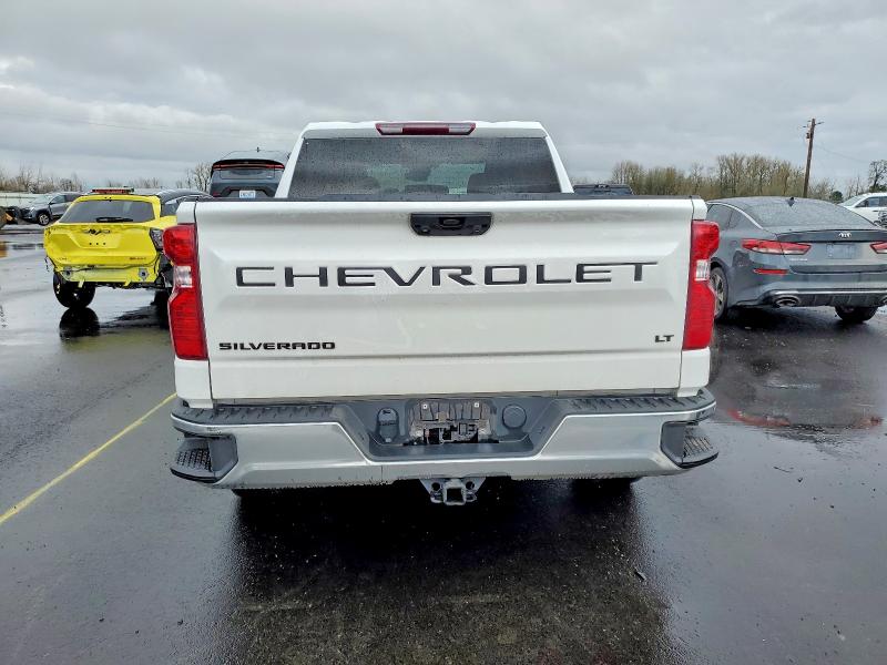 Aukcja sprzedaży 2023 Chevrolet Silverado, vin: 3GCPDDEK2PG121512, numer aukcji: 99884075
