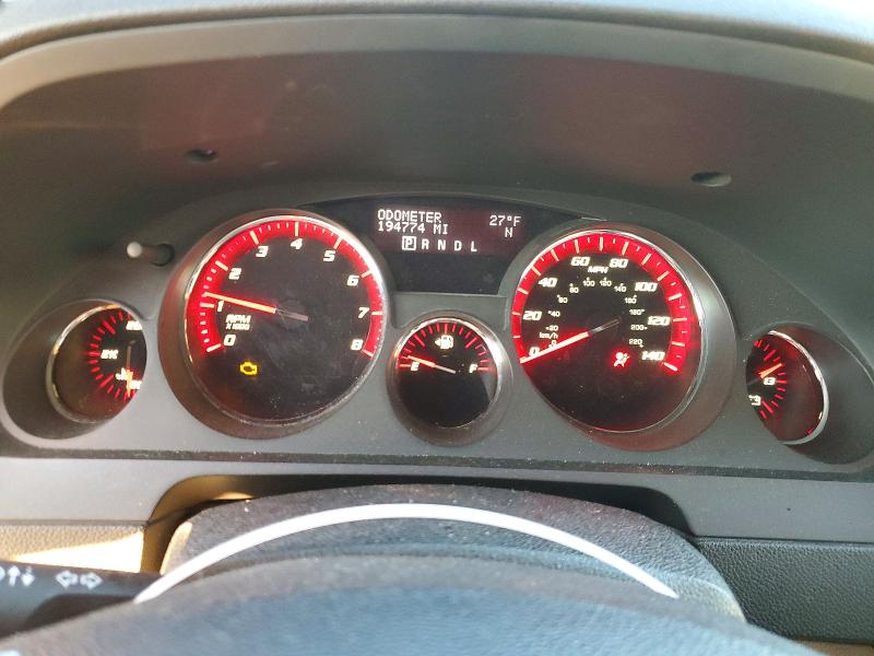 Продажа на аукционе авто 2011 Gmc Acadia, vin: 1GKKRSED4BJ209863, номер лота: 98447715