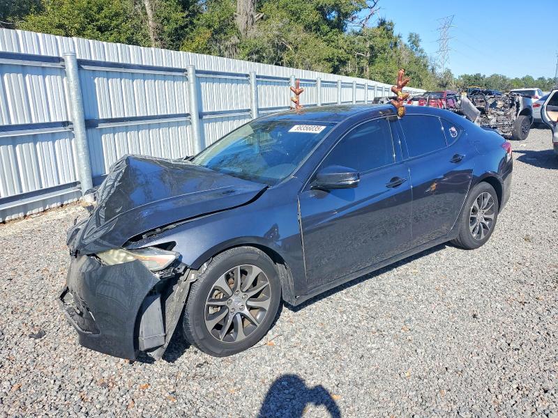 Aukcja sprzedaży 2015 Acura Tlx, vin: 19UUB1F56FA021914, numer aukcji: 99356035