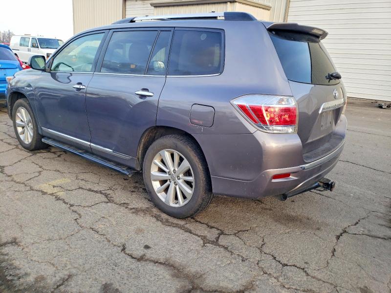 Aukcja sprzedaży 2013 Toyota Highlander, vin: JTEDC3EH5D2015852, numer aukcji: 74892965