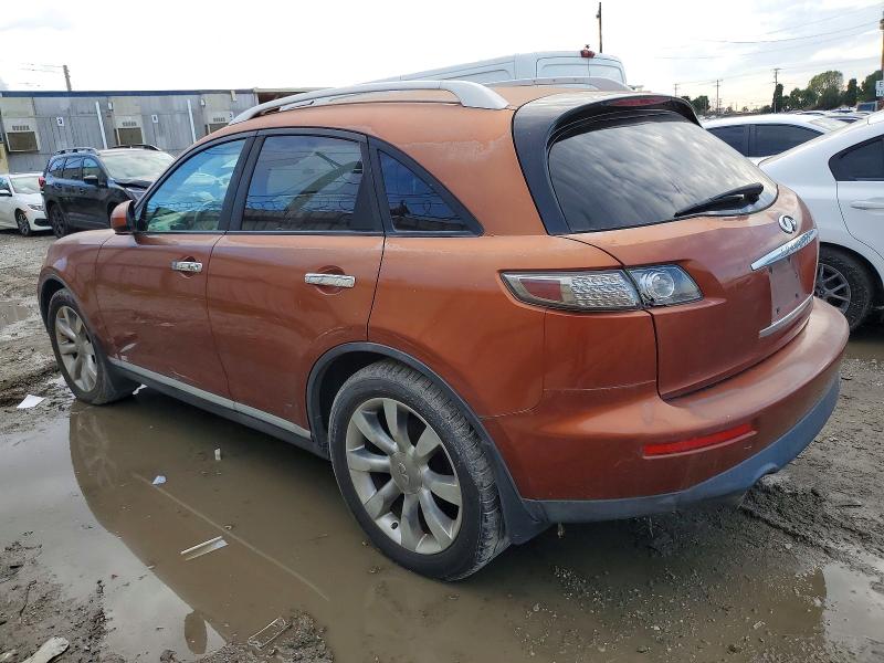 Продаж на аукціоні авто 2006 Infiniti Fx35, vin: JNRAS08U46X102438, номер лоту: 99577745