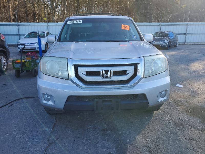 56519276 :رقم المزاد ، 5FNYF48909B025068 vin ، 2009 Honda Pilot مزاد بيع