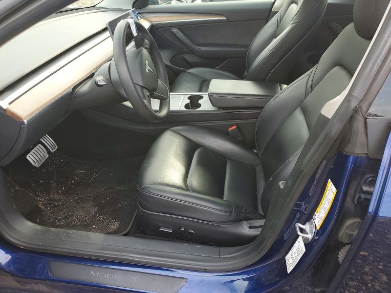 Aukcja sprzedaży 2022 Tesla Model 3, vin: 5YJ3E1EC3NF295403, numer aukcji: 95286665